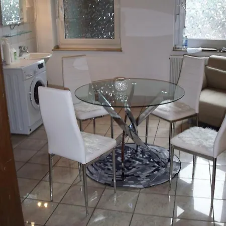 2 Raum Wohnung Krefeld Exterior foto