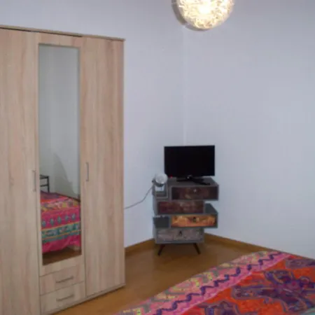 2 Raum Wohnung Krefeld Exterior foto