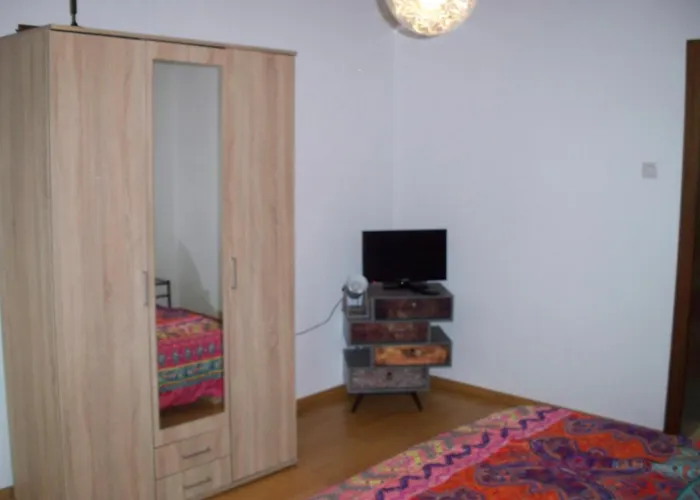 2 Raum Wohnung